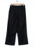 Pantalon lefties T.24 Negro (100517) - comprar online