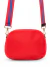Cartera Jackie Smith Rojo (108284) - comprar online