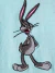 Remera looney tunes T.S Celeste (92194) en internet