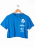 2da Top Under Armour T.S Azul (93859)