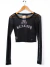 Remera kiwano T.S Negro (93719)