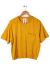 Remera Forever T.L Mostaza (91917)