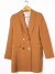 2da Blazer Zara T.M Marron (109714)
