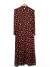 Vestido zara T.M Flores (100333)