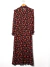 Vestido zara T.M Flores (100333) - comprar online
