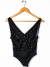 Body Nofi T.S Negro Bordados (93340)