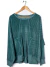 2da Buzo Free People T.S Verde Gamuza (109278)