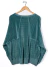 2da Buzo Free People T.S Verde Gamuza (109278) - comprar online
