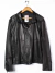 2da Campera Hugo Boss T.M Cuero (94071)