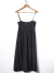 Vestido ZARA T.M Gris (109274) - comprar online