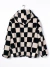 Campera H&M T.M Blanco Y Negro (100631) - comprar online