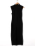Vestido zara T.M Negro (109828)