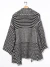 Saco nana T.M Blanco Y Negro (94707) - comprar online