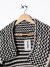 Saco nana T.M Blanco Y Negro (94707) en internet