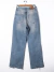 2da Jean rebel T.24 Deniim (99705) - comprar online
