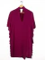 2da Vestido mango T.S Violeta (V5092) - comprar online