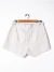 2da Pollera ZARA T.24 Blanco (93335) - comprar online