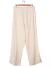Pantalón Zara T.40 Crudo (M9489) - comprar online