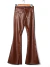 Pantalon musera T.XS Marron (100304) - comprar online