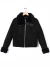 Campera H&M T.M Negro (110605)