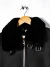 Campera H&M T.M Negro (110605) en internet