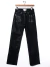 Jean Kaia Zara T.24 Denim Negro (109107)