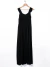 Vestido awada T.M Negro (109517) - comprar online