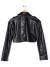 Campera zara T.XS Cuerina (110607) - comprar online
