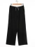 Pantalon Zara T.XS Negro Y Blanco (109706)