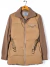 Campera Prada replica T.S Beige (110601)