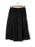 Pollera Las pepas T.S Negro (109804)