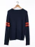 Sweater gap T.S Azul (M8085) - comprar online