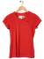 Remera Nike T.M Naranja (M9505)