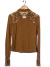 Camisa Free People T.M Marron (109345) - comprar online