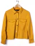 Campera zara T.XS Mostaza (109364)