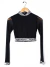 Top The Ann Wagners T.M Negro (110589)