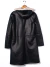 Tapado DKNY T.XS Negro (109360) - comprar online
