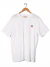 Remera Pacha T.L Blanco Estampa Roja Cerezas (110582)