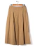 Pollera T.S Beige (109802) - comprar online
