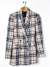 2da Blazer Zara T.XS Cuadrille (110374)