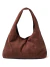 Cartera Pana Marron (109846) - comprar online