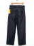 Jean H&M T.29 Denim Azul Costuras Blancas (109721) - comprar online