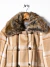 Campera ayres T.S Cuadrille Beige (110351) en internet