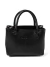 Cartera justa osadia Cuero Negro (109811)