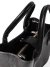 Cartera justa osadia Cuero Negro (109811) en internet