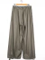 Pantalon T.M Cuerina Gris (109725) - comprar online