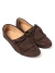 Zapato T.40 Marron Flecos (109866)