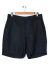 Bermuda Zara T.41 Negro (M9500)