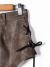 Short hey black T.S Marron (110587) en internet