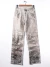 Jean Fidelité T.26 Blanco Foil Plateado (109356)